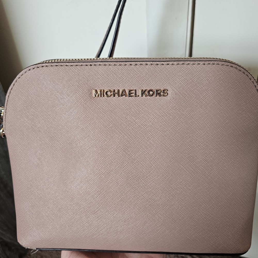 MICHAEL KORS Blush Crossbody Bag